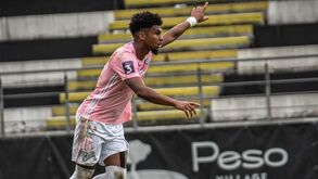 Avançado do Amarante quer uma camisola especial: «É uma inspiração ver Gyökeres jogar»