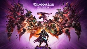 Divulgado o trailer oficial do Dragon Age: The Veilguard