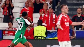 António Figueiredo e a derrota do Benfica na Champions: «Foi um eclipse total»