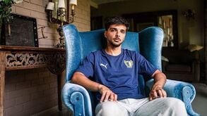 Rochinha: «Queremos estar ao nível do Sporting»