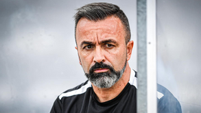 Carlos Vaz Pinto deixa o comando técnico do Mafra ao fim de 10 jogos