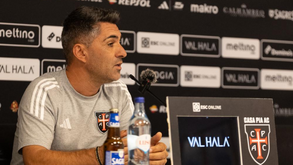 Alexandre Santana: «Queremos mandar sempre em casa»