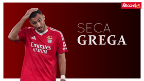 Pavlidis não marca pelo Benfica há um mês: os números da produção ofensiva do grego
