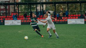 Sporting conquista a Batumi Cup em sub-16
