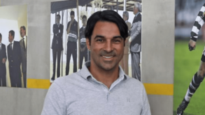 Miguel Garcia não dá nome a campo na Academia