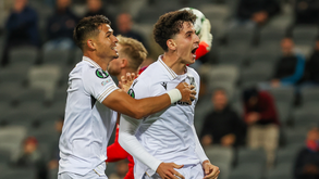 Djurgarden-V. Guimarães, 1-2