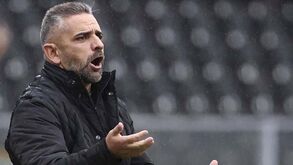 Rui Borges: «O recorde deixa-nos orgulhosos»