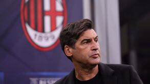 Bolanha-Milan adiado devido ao mau tempo