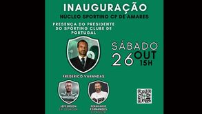 Frederico Varandas vai inaugurar Núcleo de Amares antes do Famalicão-Sporting: os pormenores