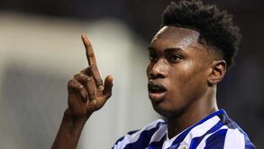 Samu: «Parecia que ia ficar com a bola presa mas consegui fintar e marcar»