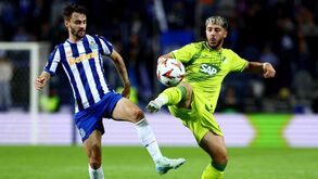 Fábio Vieira: «Estou melhor, tive uma fase em que estive mal, complicada»