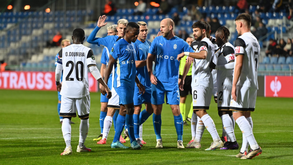 Liga Conferência: Mlada Boleslav perde antes da visita ao V. Guimarães