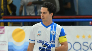 Federico Pagnini, capitão do Follonica: «Orgulho em levar o nome da nossa cidade bem alto»