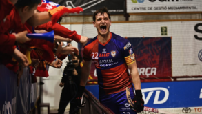 Roger Bars, capitão do Igualada: «Vamos dar tudo por estas cores»