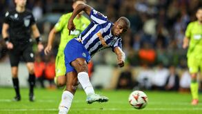 As notas dos jogadores do FC Porto frente ao Hoffenheim: bloco central ditou plano para a vitória