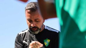 Carlos Vaz Pinto sai do Mafra e Fábio Pereira está na calha