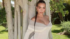 Georgina Rodríguez esteve quatro dias hospitalizada na Arábia Saudita: «Finalmente em casa»