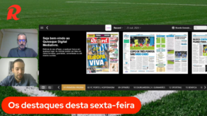 Manhã Record: análise à vitória do FC Porto, reforços no Sporting e Otamendi em risco no Benfica