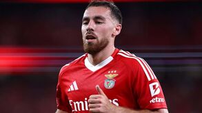 Kökçü: «Vir para o Benfica foi o passo certo na minha carreira» 