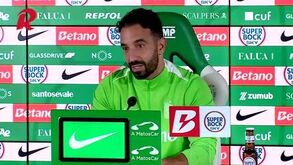 Amorim sobre Bruno Ramos: «Gostámos dele, tem caraterísticas que encaixam bem na nossa forma de jogar»