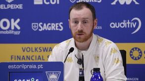 Ian Cathro entende contestação dos adeptos: «Todos nos sentimos insatisfeitos»