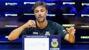 Gonzalo García: «Espero um Estoril com o orgulho mais ferido»