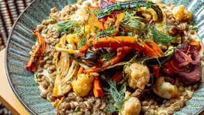 Local – Your Healthy Kitchen apresenta nova carta