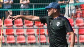 Marco Alves e a mudança de treinador na UD Oliveirense: «É uma dificuldade acrescida»
