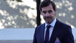 André Villas-Boas recordou o antigo guarda-redes Américo: «Dignificou o nome do FC Porto»