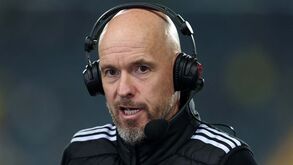 Ten Hag aponta razão para o fracasso do Man. United no início da temporada: «É algo que nos atrasa...»