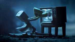 Little Nightmares II Enhanced Edition recebe edição física