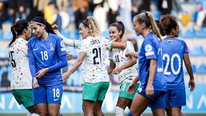 Seleção Nacional feminina a três passos do terceiro Europeu