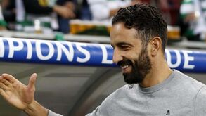 O polígrafo à estabilidade de Amorim no Sporting: será mesmo ímpar em Portugal e 