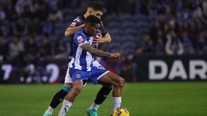 FC Porto-Moreirense em Aveiro: dragões informam adeptos sobre bilhética