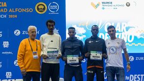 Meia Maratona de Valência assume objetivo de 'roubar' recorde mundial a Lisboa