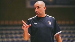 Joel Rocha e o jogo decisivo com o Prishtina: «Temos de ser a nossa melhor versão»