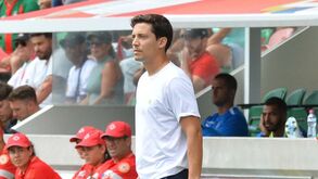 Luís Pinto e a visita ao Benfica B: «Temos de ter a inteligência para perceber o que o jogo nos pedir»