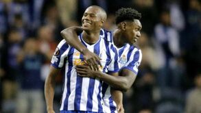 Campeão europeu pelo FC Porto aplaude Tiago Djaló: «A equipa está bem servida de centrais»