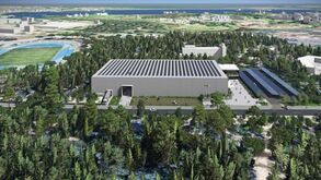 Pavilhão olímpico de desportos de inverno vai nascer no Seixal: conheça o projeto