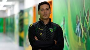 Luís Pinto : «O que temos feito é bom, mas ainda muito pouco»