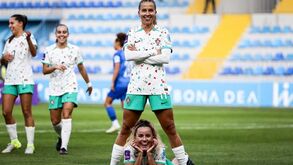 Azerbaijão-Portugal, 1-4: classe diferente resolve a questão
