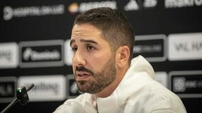 João Pereira: «Grupo está muito forte»