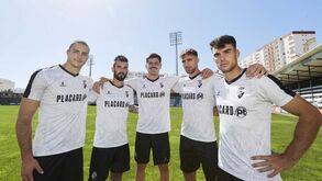 Tradição secular de espanhóis no Farense