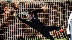 Lucas Cañizares: «Ricardo Velho é de classe mundial»