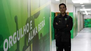 Luís Pinto e a saída do Fafe: «Senti que estava na altura de dar um passo em frente»