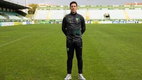 Luís Pinto: «Eliminação da Taça foi um golpe muito duro»