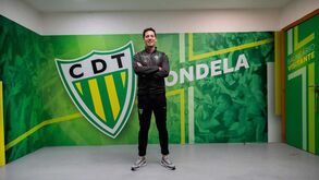 Luís Pinto: «É um orgulho estar na 2.ª Liga depois de ter feito o meu trajeto nas ligas mais abaixo»