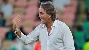A choruda indemnização que Roberto Mancini recebeu após deixar a seleção saudita