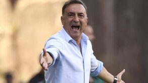 Carvalhal e a intervenção de Salvador junto do plantel: «O que posso dizer é que a equipa sentiu a derrota»