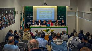 Sócios do Moreirense aprovam relatório e contas